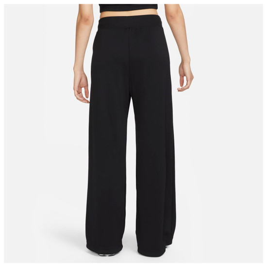 Nike Γυναικείο παντελόνι Sportswear Essentials High-Waisted Wide-Leg Pants